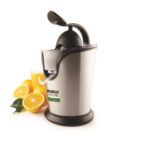 EXTRACTOR DE CITRICOS ACERO INOX.PE-EC402IX-100W