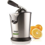 EXTRACTOR DE CITRICOS ACERO INOX.-PE-EC403IX-160W