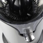 EXTRACTOR DE CITRICOS ACERO INOX.-PE-EC403IX-160W