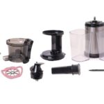 JUGUERA SLOW JUICER-PE-SJ10-200W