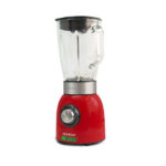 LICUADORA 800W-ROJA-PE-LN800R-1 5Lts.