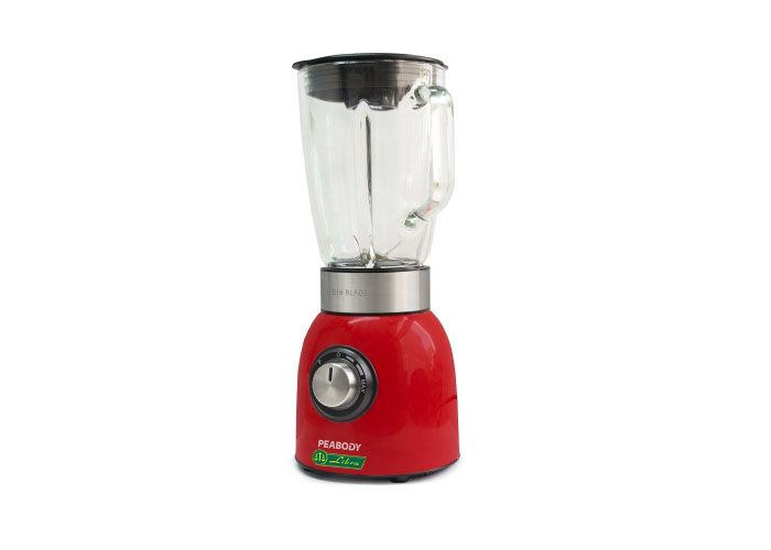 LICUADORA 800W-ROJA-PE-LN800R-1 5Lts.