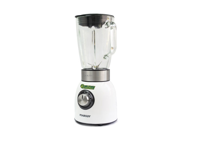 LICUADORA 800W-BLANCA-PE-LN800B-1 5Lts.
