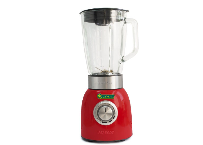 LICUADORA 1200W-ROJA-PE-LN1200R-1 5Lts.