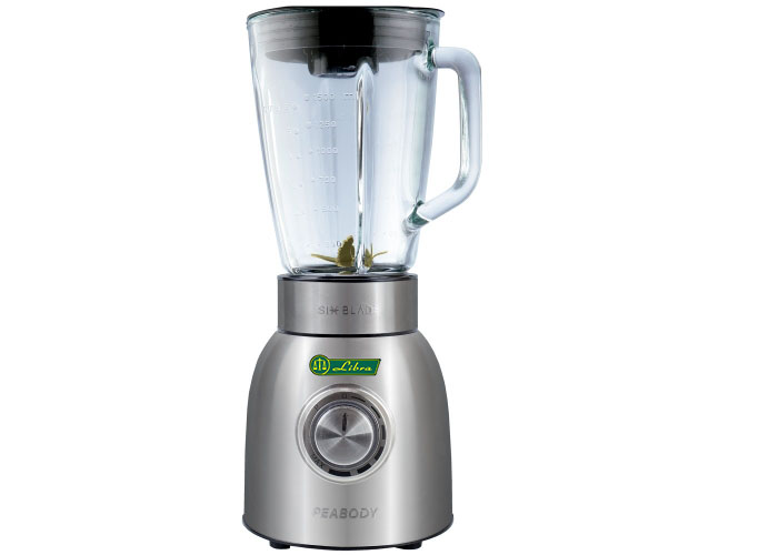 LICUADORA 1200W-ACERO INOX.-PE-LN1200C-1 5Lts.