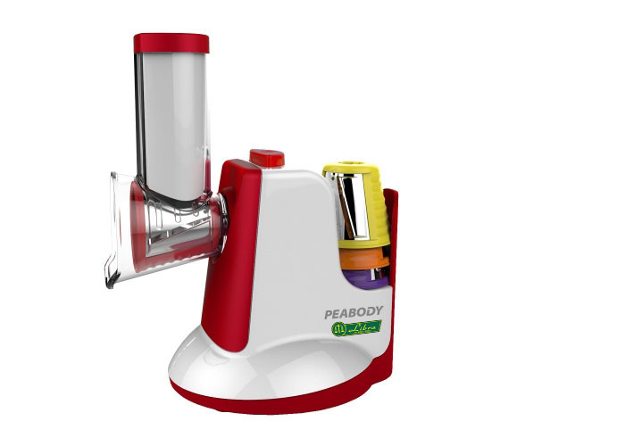 RALLADOR ELECTRICO-ROJO-PE-SM326R-150W