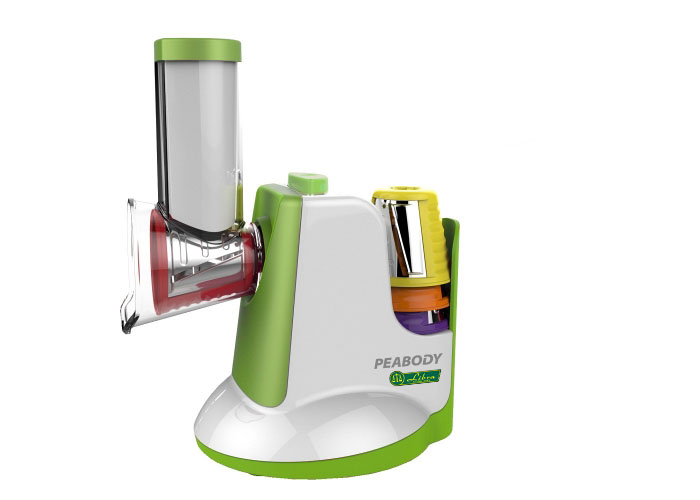 RALLADOR ELECTRICO-VERDE-PE-SM326V-150W