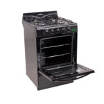 COCINA FLORENCIA- FLOR 5517F-ENLOZADO NEGRO