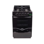 COCINA FLORENCIA- FLOR 5517F-ENLOZADO NEGRO