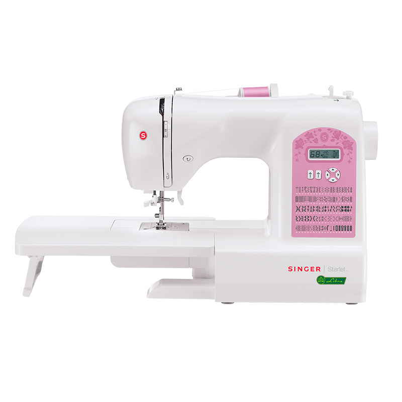 MAQUINA COSER ELECTRICA- SINGER-6699-