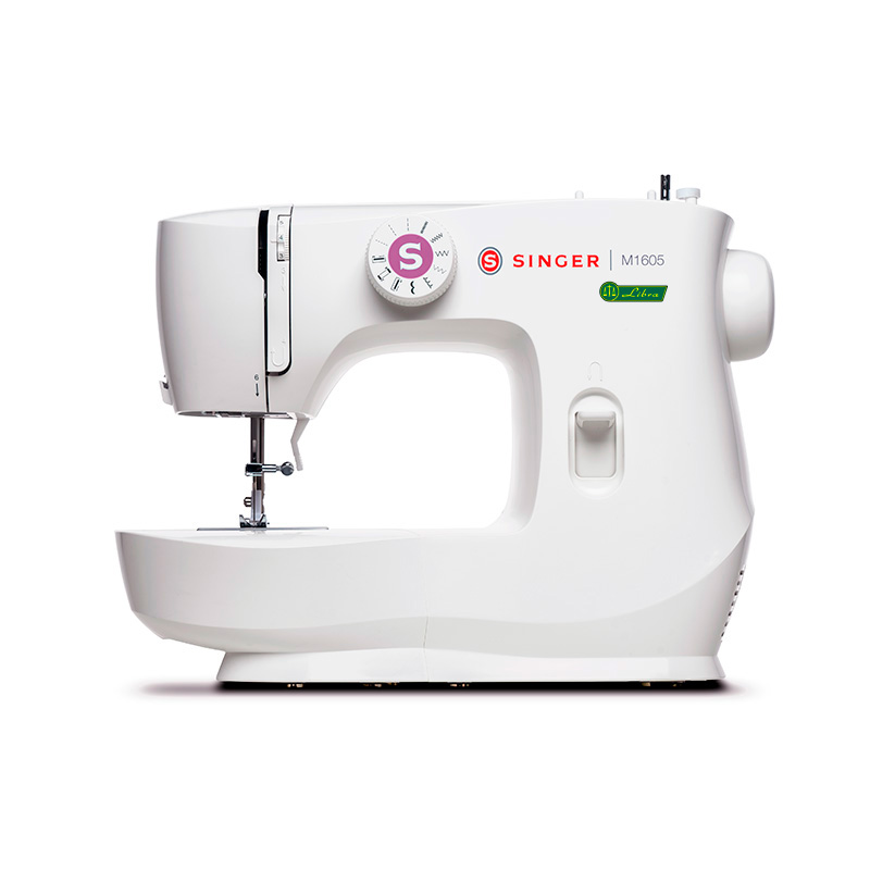 MAQUINA COSER RECTA Y ZIGZAG-SINGER M1605C
