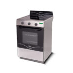 COCINA ELECTRICA-FLOR 8638-ACERO INOX.