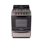 COCINA FLORENCIA- FLOR 5518F-ACERO INOX.