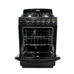 COCINA FLORENCIA- FLOR 5537F-ENLOZADO NEGRO