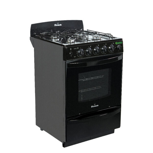 COCINA FLORENCIA- FLOR 5537F-ENLOZADO NEGRO