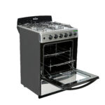 COCINA FLORENCIA- FLOR 5538F-ACERO INOX.