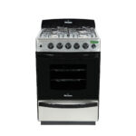 COCINA FLORENCIA- FLOR 5538F-ACERO INOX.