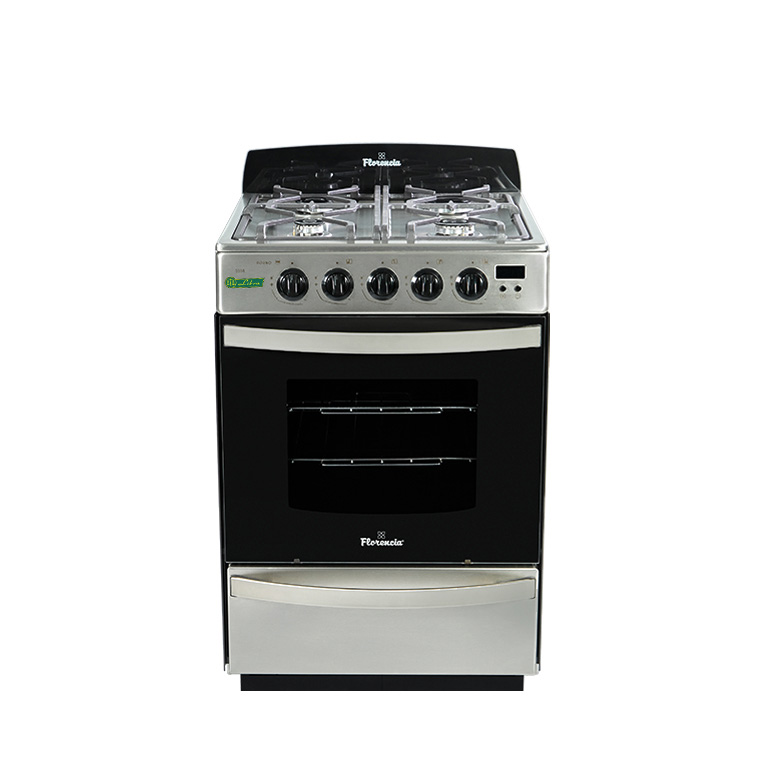 COCINA FLORENCIA -FLOR5558F-ACERO INOX.