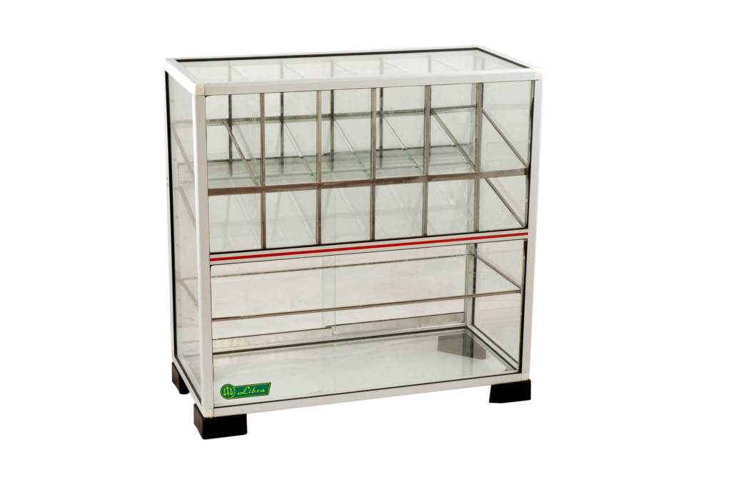 MOSTRADOR COMBINADO 12 DIV.-505